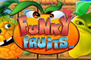 Funky Fruits - ZONABET138