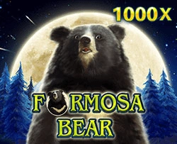 JDB : Formosa Bear - ZONABET138