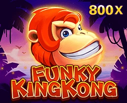 JDB : Funky King Kong - ZONABET138