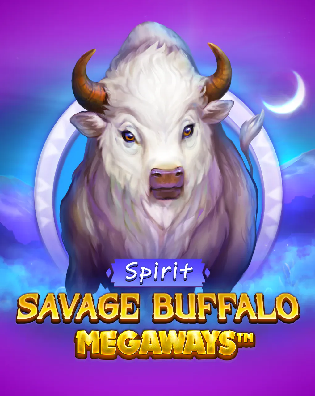 Bgaming : Savage Buffalo Spirit Megaways - ZONABET138
