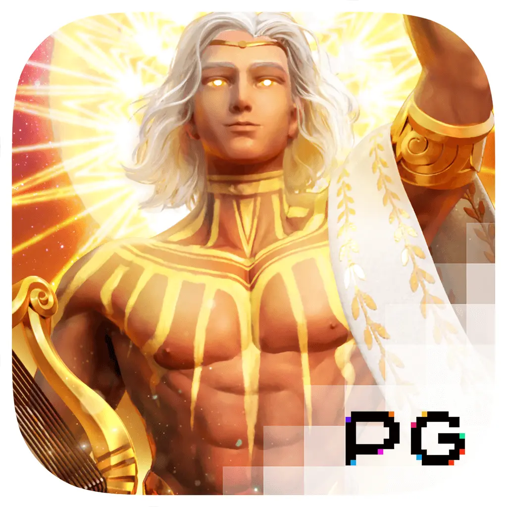 PGSoft : Rise of Apollo - ZONABET138