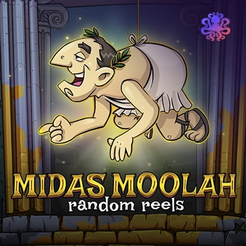 Midas Moolah: Random Reels - ZONABET138