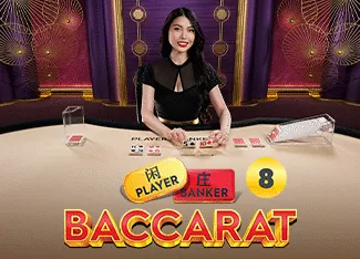 Baccarat 8 - ZONABET138