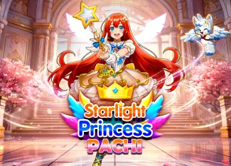 Pragmatic : Starlight Princess Pachi - ZONABET138