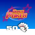 Bonus Poker 50 Hand - ZONABET138