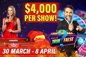 Blaze Live Trivia - ZONABET138