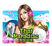 Joker123 : Thai Paradise - ZONABET138