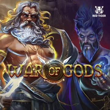 Redtiger : War Of Gods - ZONABET138
