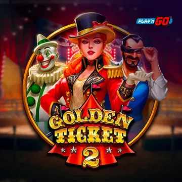 PlaynGo : Golden Ticket 2 - ZONABET138