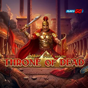 PlaynGo : Legion Gold and the Throne of Dead - ZONABET138