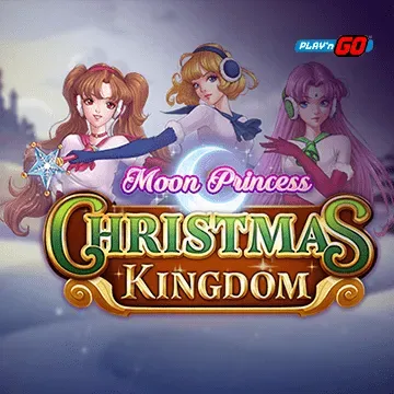 PlaynGo : Moon Princess: Christmas Kingdom - ZONABET138