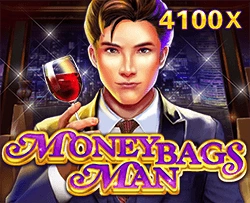 JDB : Moneybags Man - ZONABET138