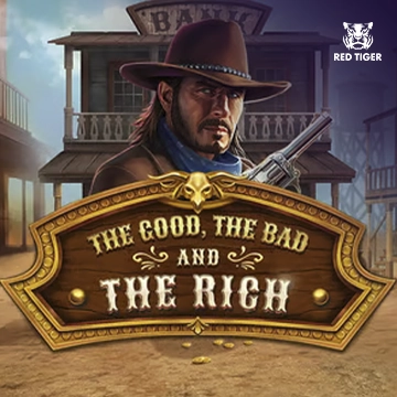 Redtiger : The Good, The Bad and The Rich - ZONABET138