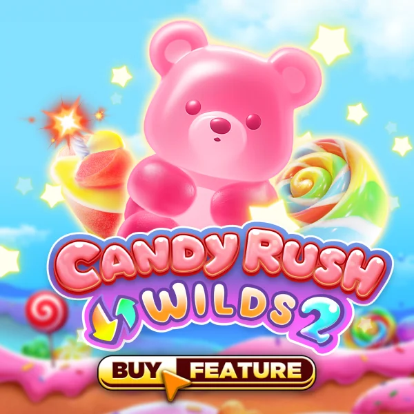 Candy Rush Wilds 2 - ZONABET138