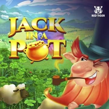 Redtiger : Jack in a Pot - ZONABET138