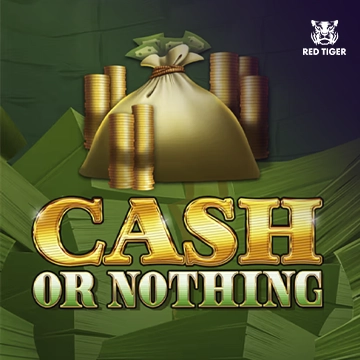 Redtiger : Cash Or Nothing - ZONABET138