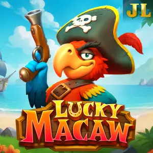 Jili : Lucky Macaw - ZONABET138