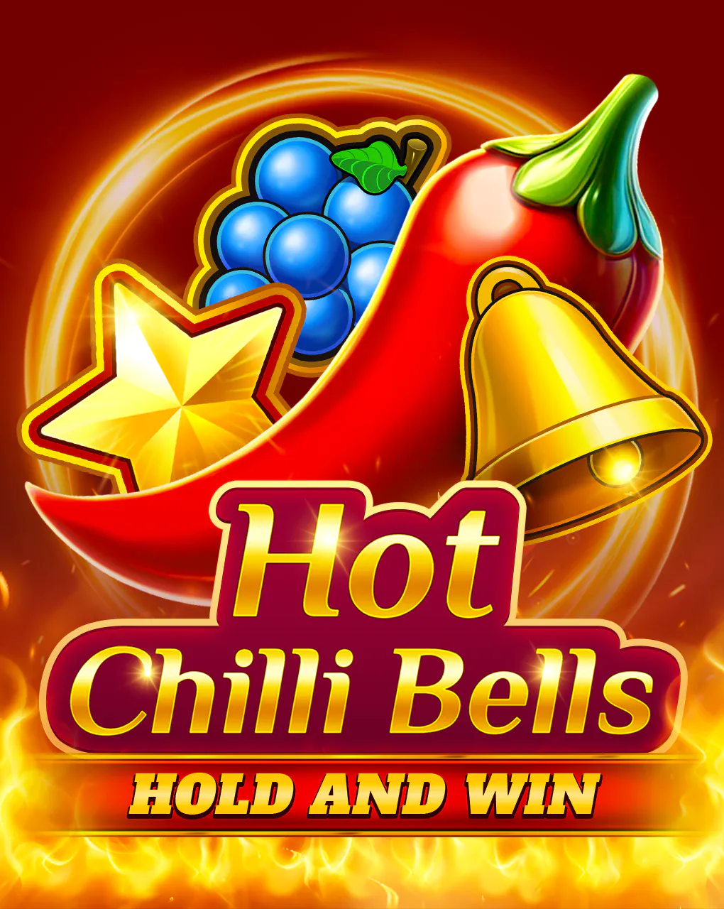 Bgaming : Hot Chilli Bells - ZONABET138