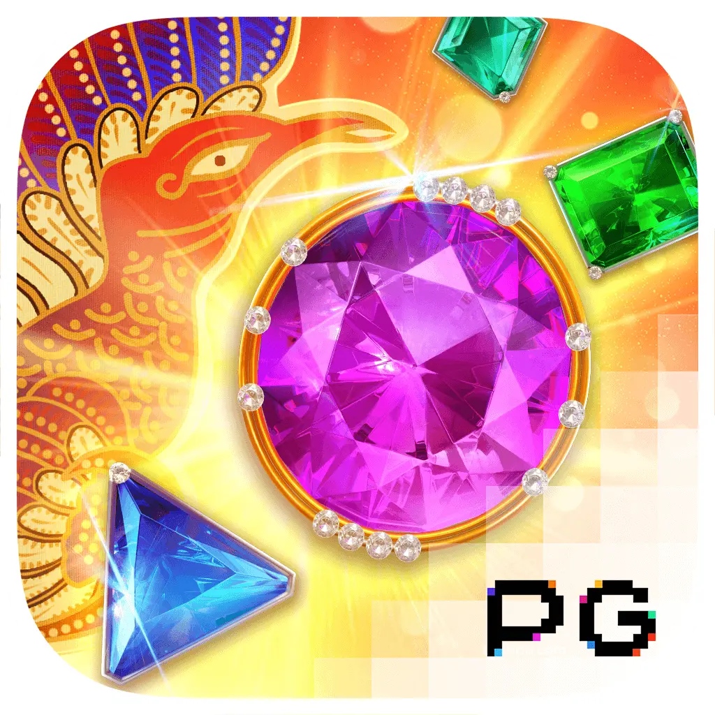 PGSoft : Garuda Gems - ZONABET138