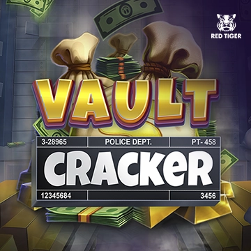 Redtiger : Vault Cracker - ZONABET138