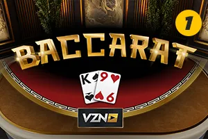Baccarat VZN 2 - ZONABET138