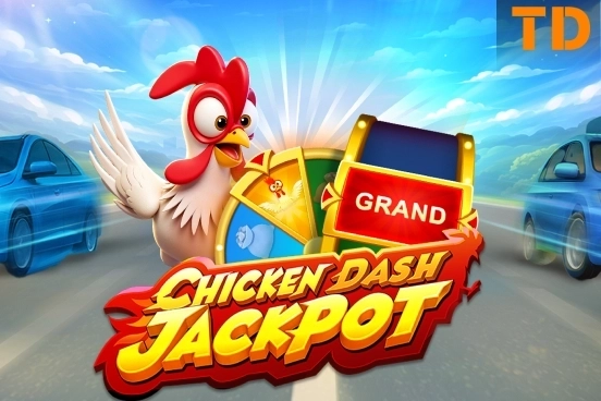 Chicken Dash Jackpot - ZONABET138