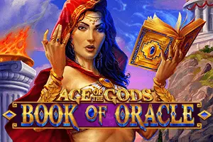 Age of the Gods: Book of Oracle - ZONABET138