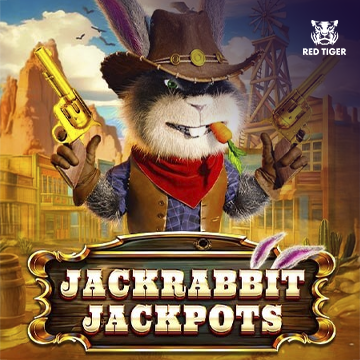 Redtiger : Jackrabbit Jackpots - ZONABET138