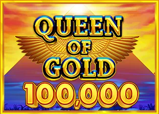 Pragmatic : Queen of Gold 100,000 - ZONABET138
