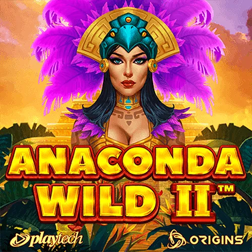 Anaconda Wild II - ZONABET138