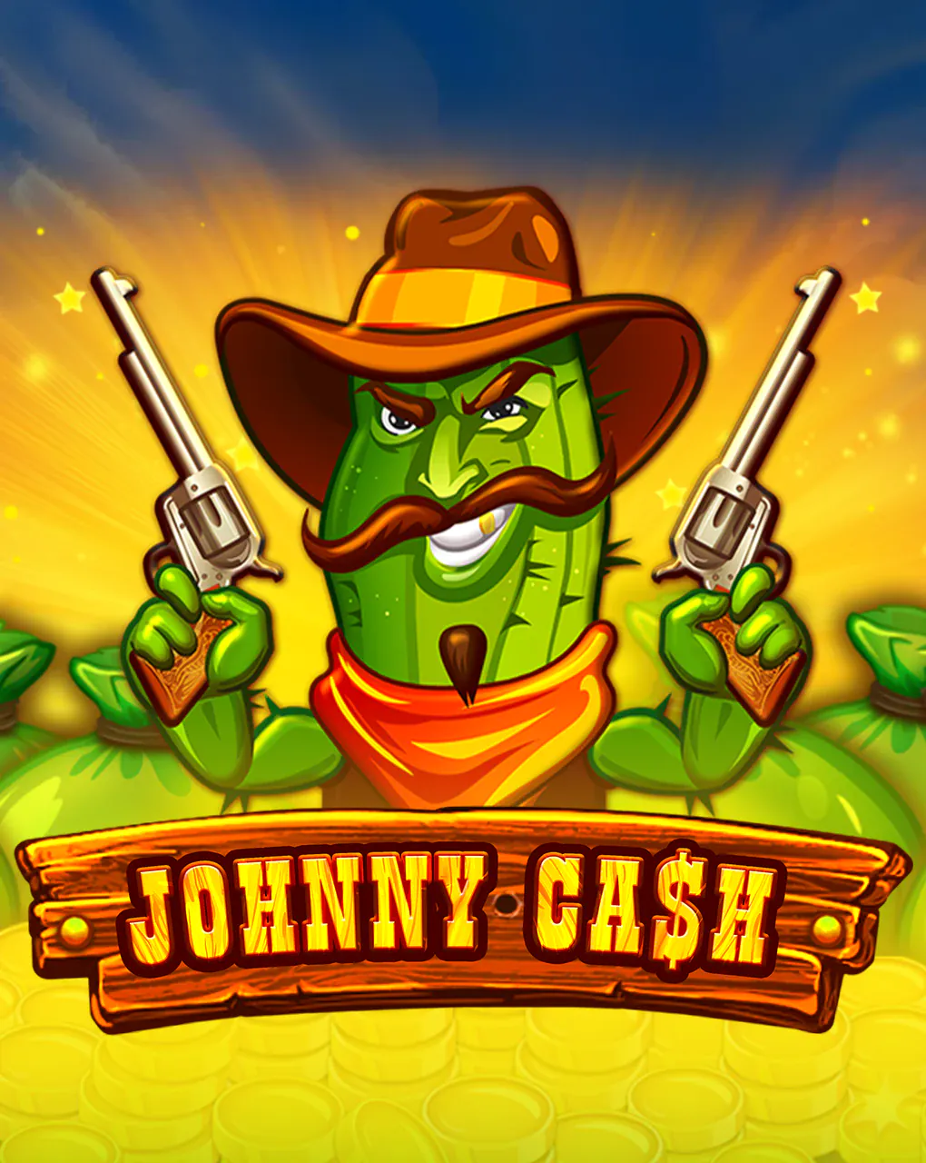 Bgaming : Johnny Cash - ZONABET138