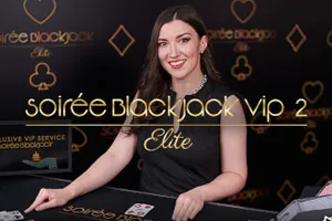 Soirée Elite VIP Blackjack 2 - ZONABET138