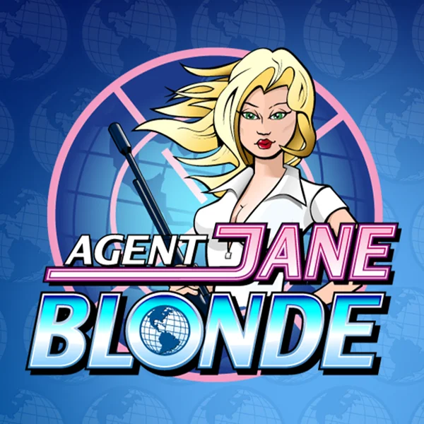 Agent Jane Blonde - ZONABET138