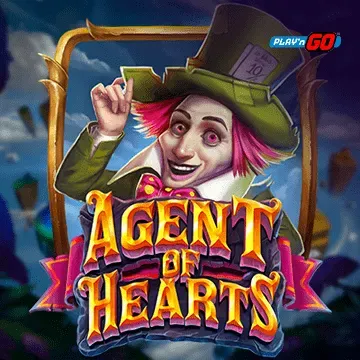 PlaynGo : Agent of Hearts - ZONABET138