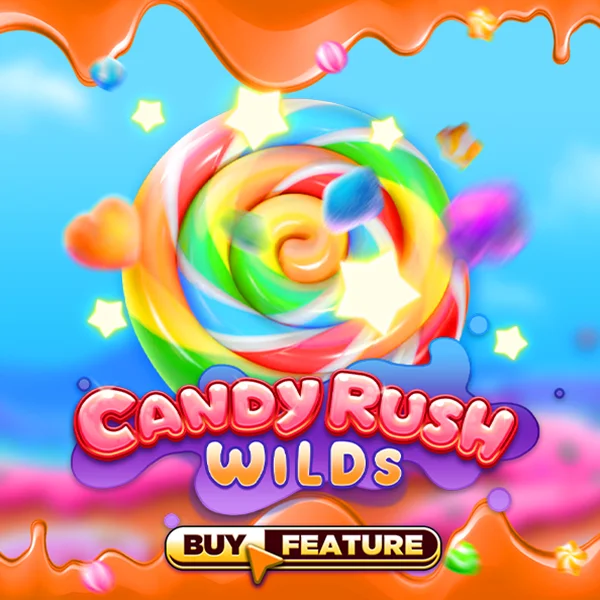 Candy Rush Wilds - ZONABET138