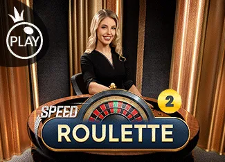 Speed Roulette 2 - ZONABET138