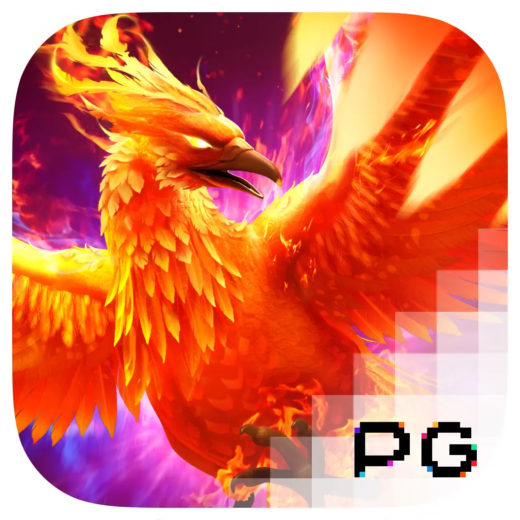PGSoft : Phoenix Rises - ZONABET138