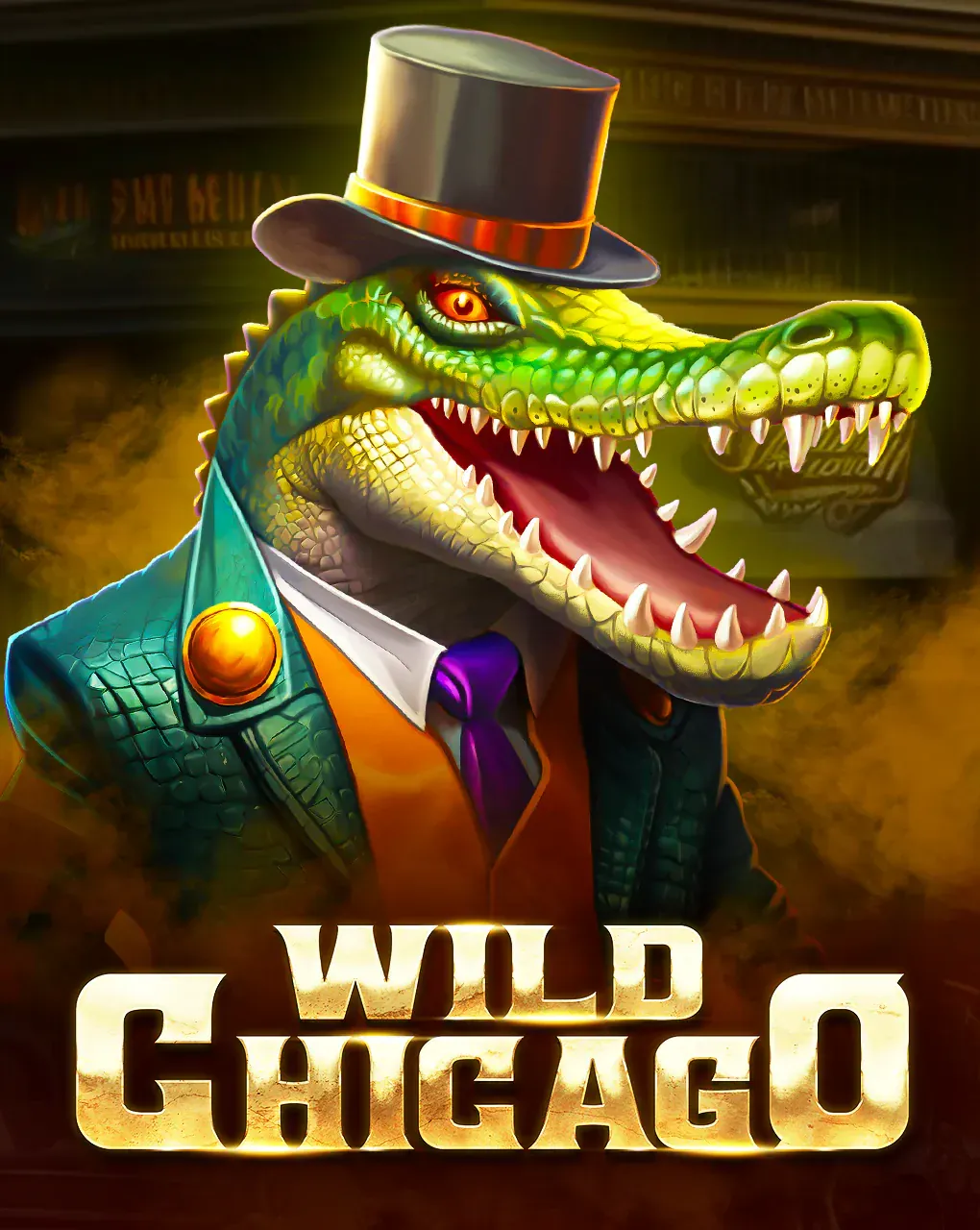 Bgaming : Wild Chicago - ZONABET138