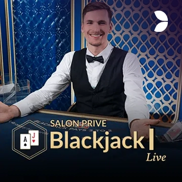 Salon Privé Blackjack I - ZONABET138