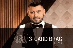 3 Card Brag - ZONABET138
