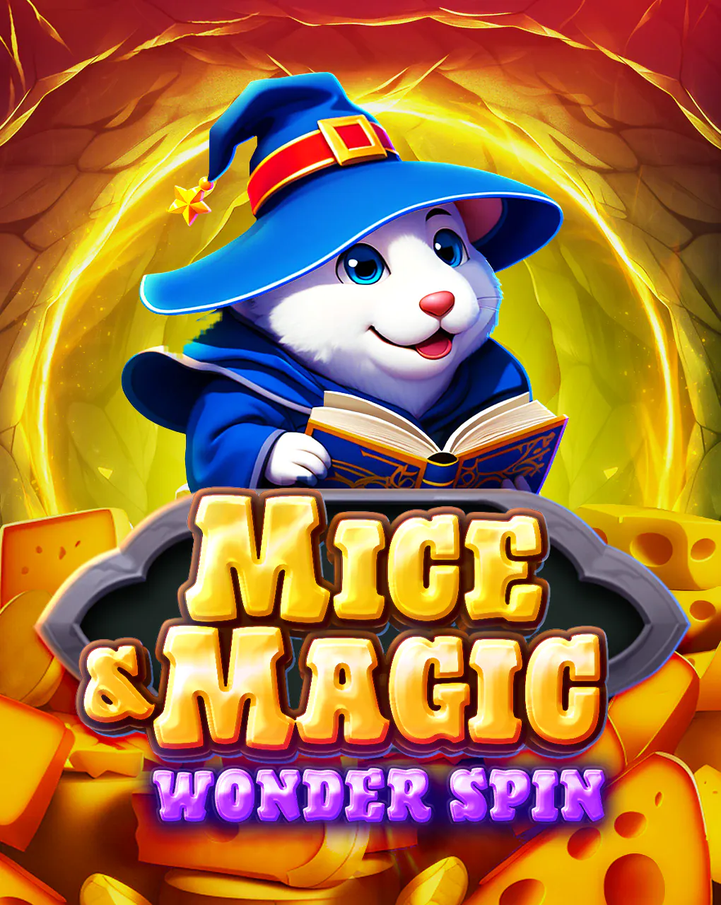 Bgaming : Mice & Magic Wonder Spin - ZONABET138