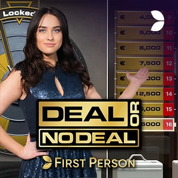 First Person Deal or No Deal - ZONABET138