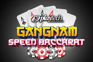 Gangnam Speed Baccarat - ZONABET138