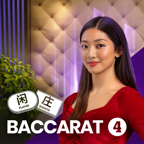 Baccarat 4 - ZONABET138