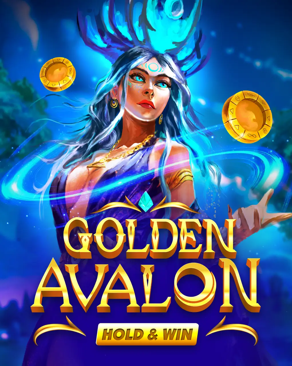 Bgaming : Golden Avalon Hold & Win - ZONABET138