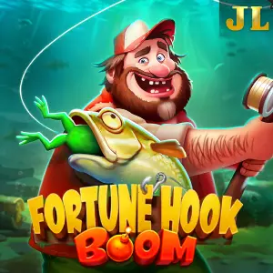 Jili : Fortune Hook Boom - ZONABET138