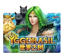 Joker123 : Yggdrasil - ZONABET138