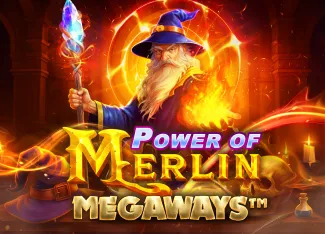 Pragmatic : Power of Merlin Megaways - ZONABET138