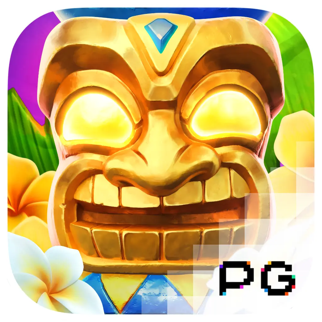 PGSoft : Hawaiian Tiki - ZONABET138