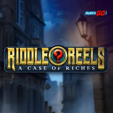 PlaynGo : Riddle Reels: A Case of Riches - ZONABET138